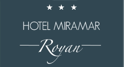 HOTEL ROYAN, THE ORIGINALS MIRAMAR A PONTAILLAC ET MIRAMAR PARC PLAGE DE LA CONCHE